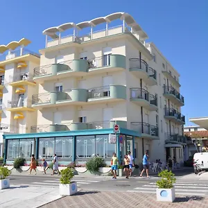Silvana 3*, Bellaria-Igea Marina Italia